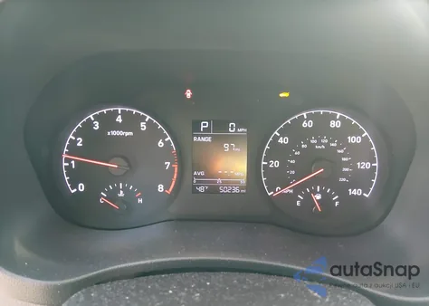 2021 Hyundai Accent Sel from USA, damaged, VIN 3KPC24A66ME135269